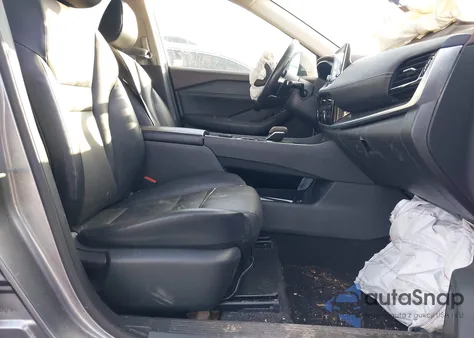 2021 Nissan Rogue Sv Intelligent Awd from USA, damaged, VIN 5N1AT3BBXMC686754